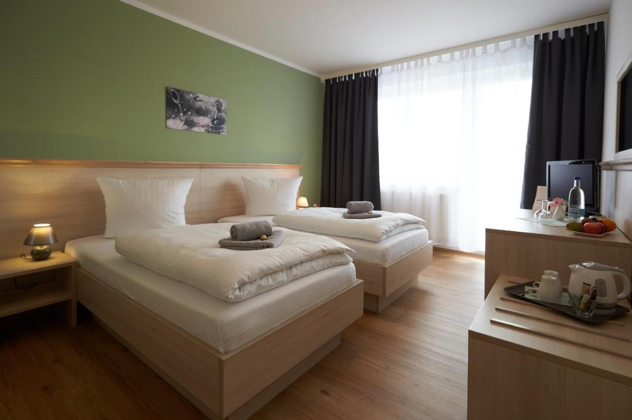 Hotel Weimarer Berg Apolda Exterior photo