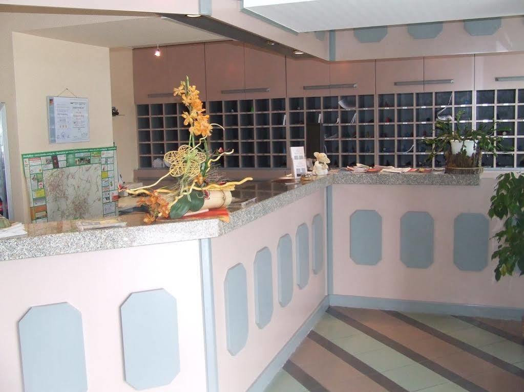 Hotel Weimarer Berg Apolda Exterior photo