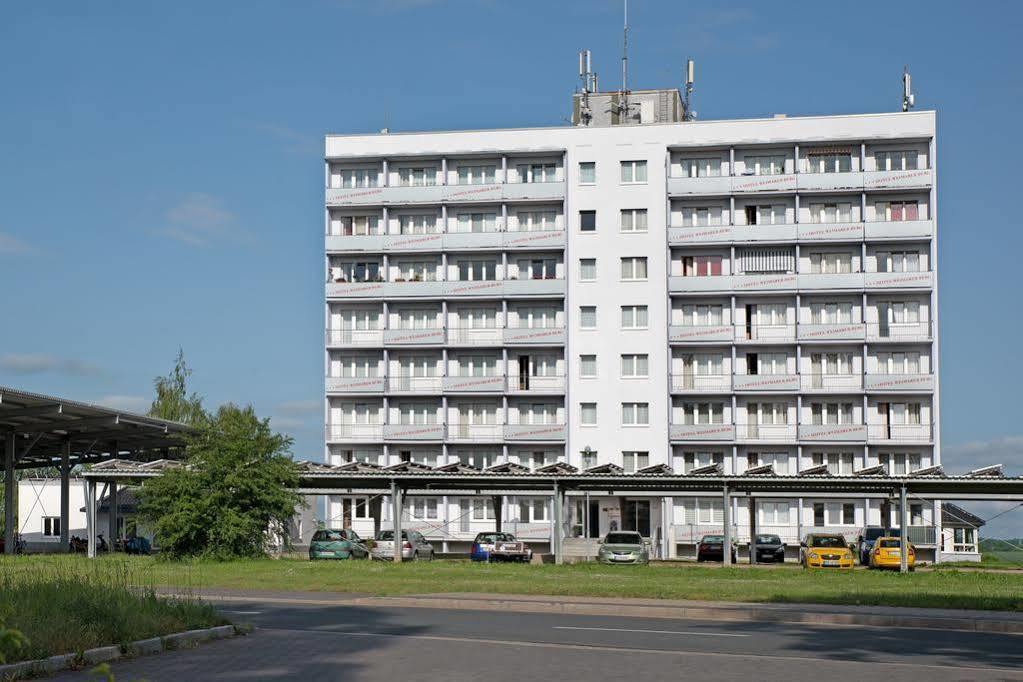Hotel Weimarer Berg Apolda Exterior photo